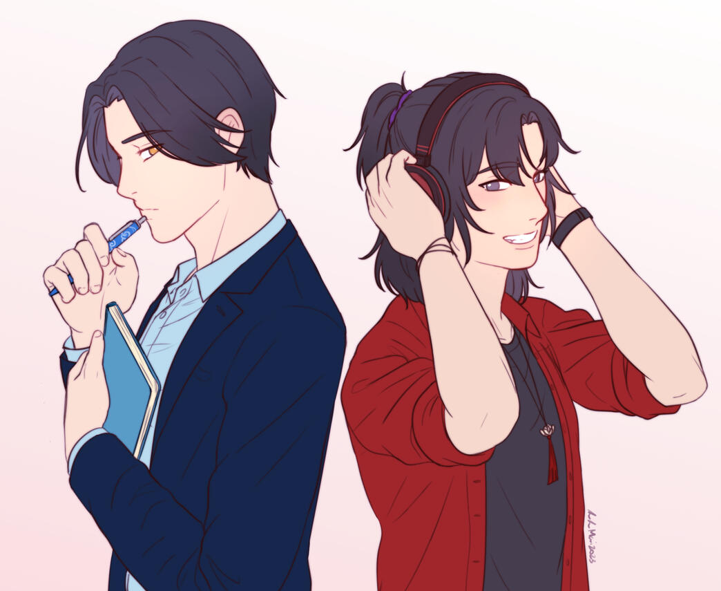 By Kunogi for &quot;Your Words, My Voice&quot;