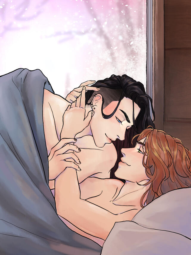 Commission by Rach for &quot;If You Really Hold Me Tight&quot;