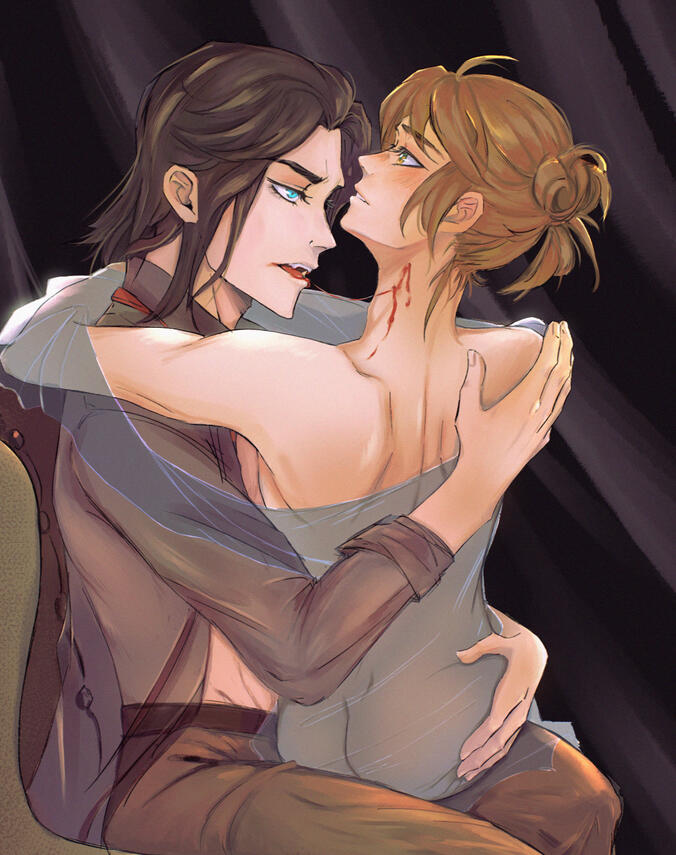 By rainphones for &quot;To Be Drained By You&quot;