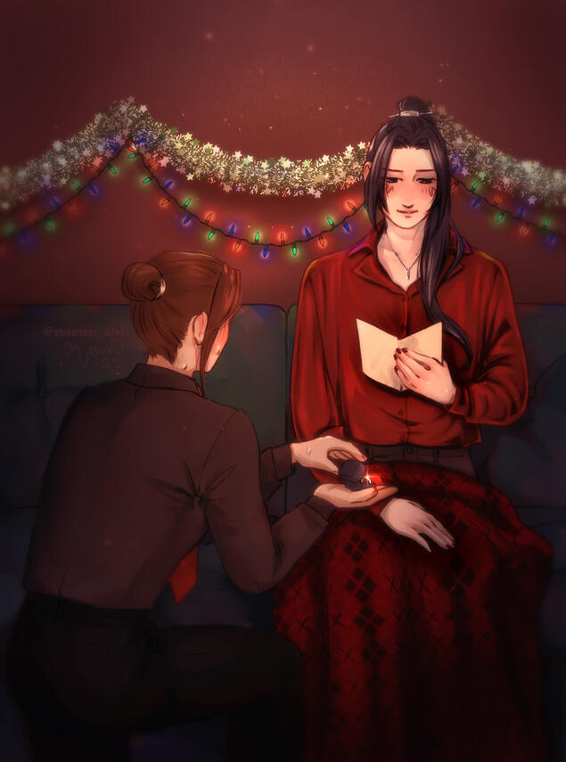 By Nan for &quot;Because of a Whipped Cream Mustache&quot;